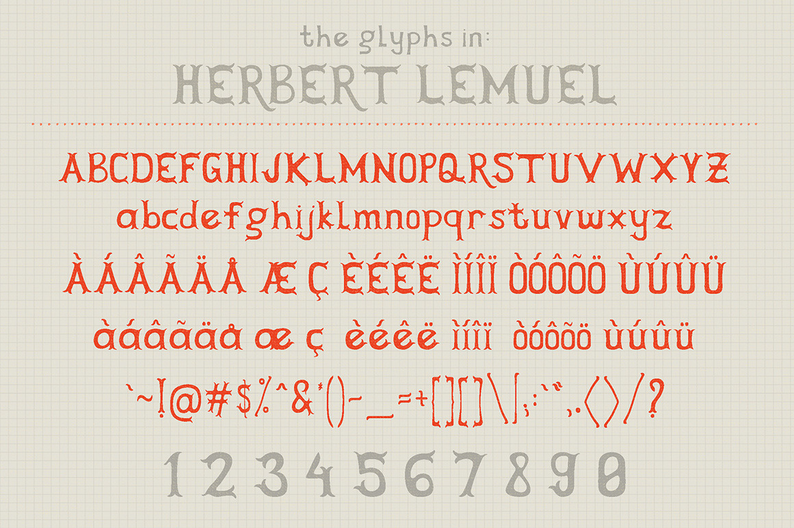 Herbert Lemuel Script Font Free Download