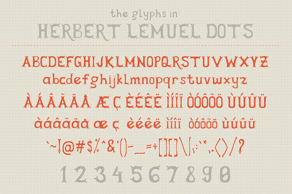 Herbert Lemuel Script Font