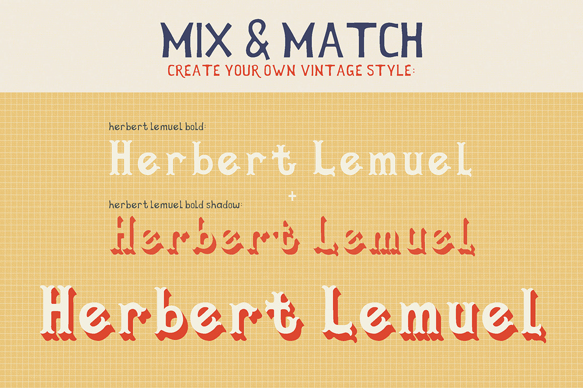 Herbert Lemuel Script Font Free Download