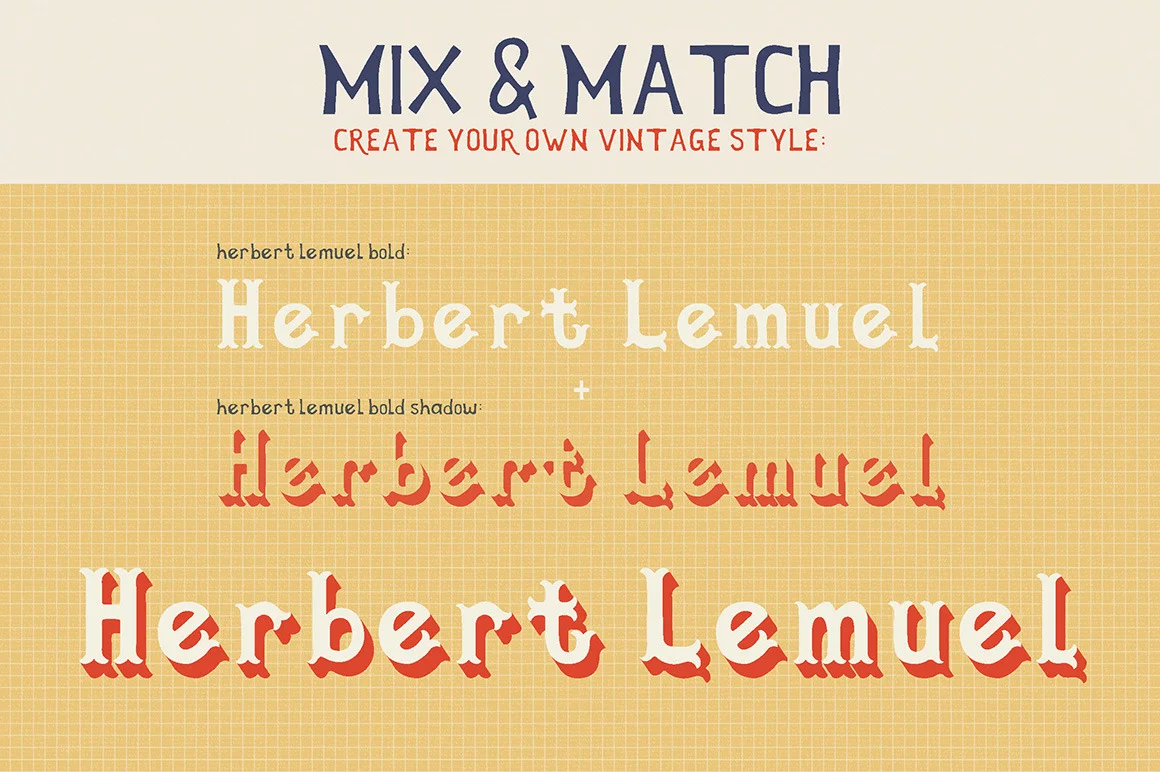 Herbert Lemuel Script Font