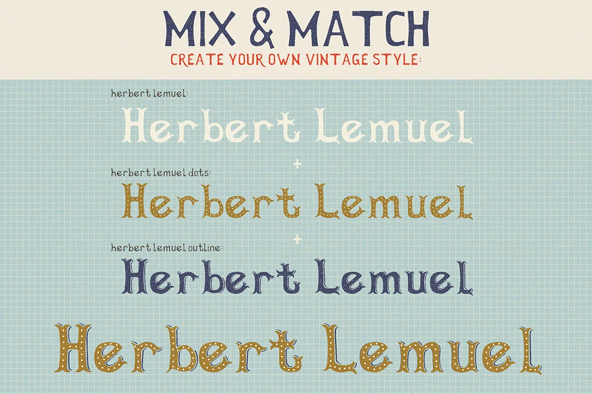 Herbert Lemuel Script Font
