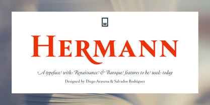 Hermann Font Free Download