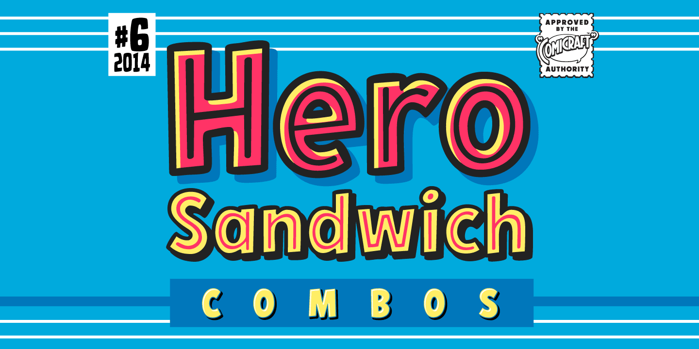 Hero Sandwich Combos Free Download Free Download