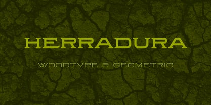 Herradura Font Free Download