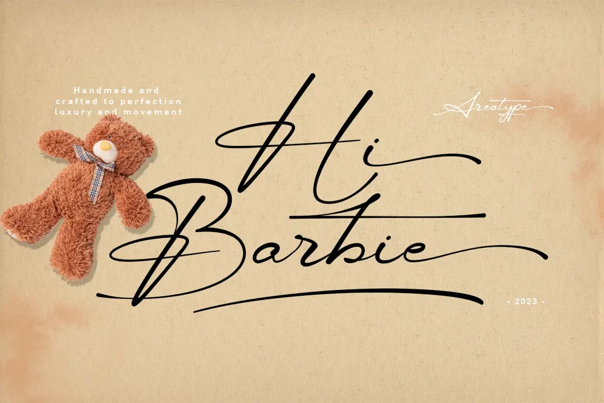 Hi Barbie Handmade Free Download Free Download