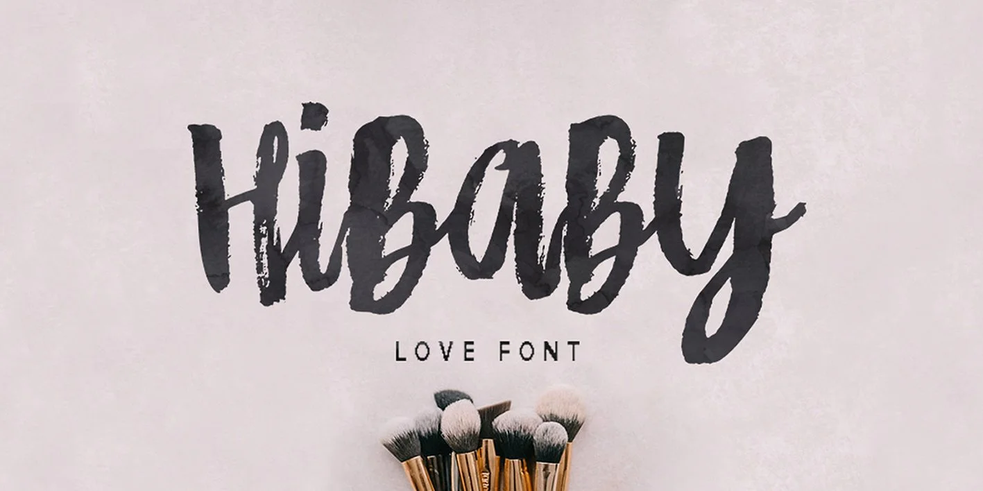 HiBaby Font