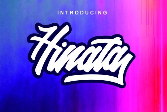 Hinata Font Free Download