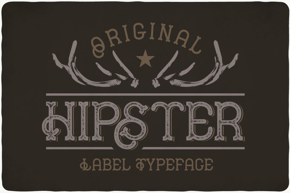 Hipster Typeface Free Download Free Download