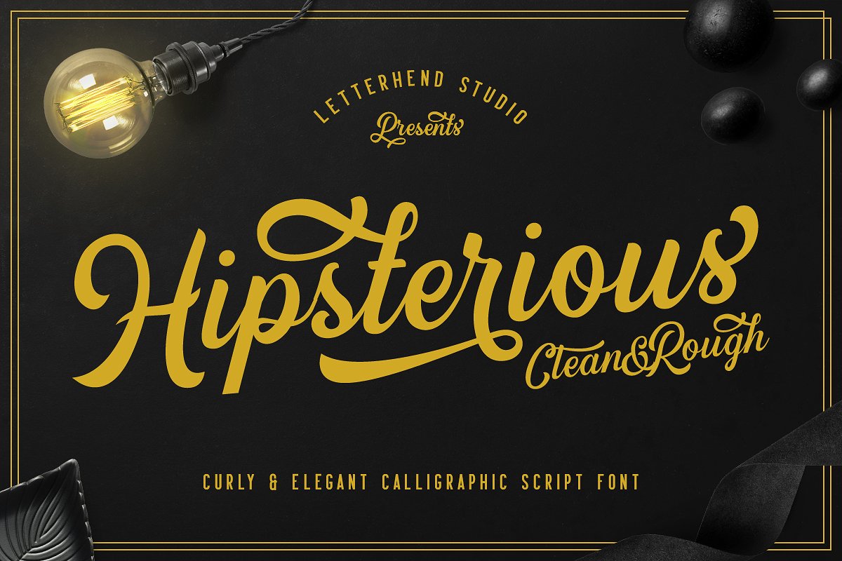 Hipsterious Font Free Download