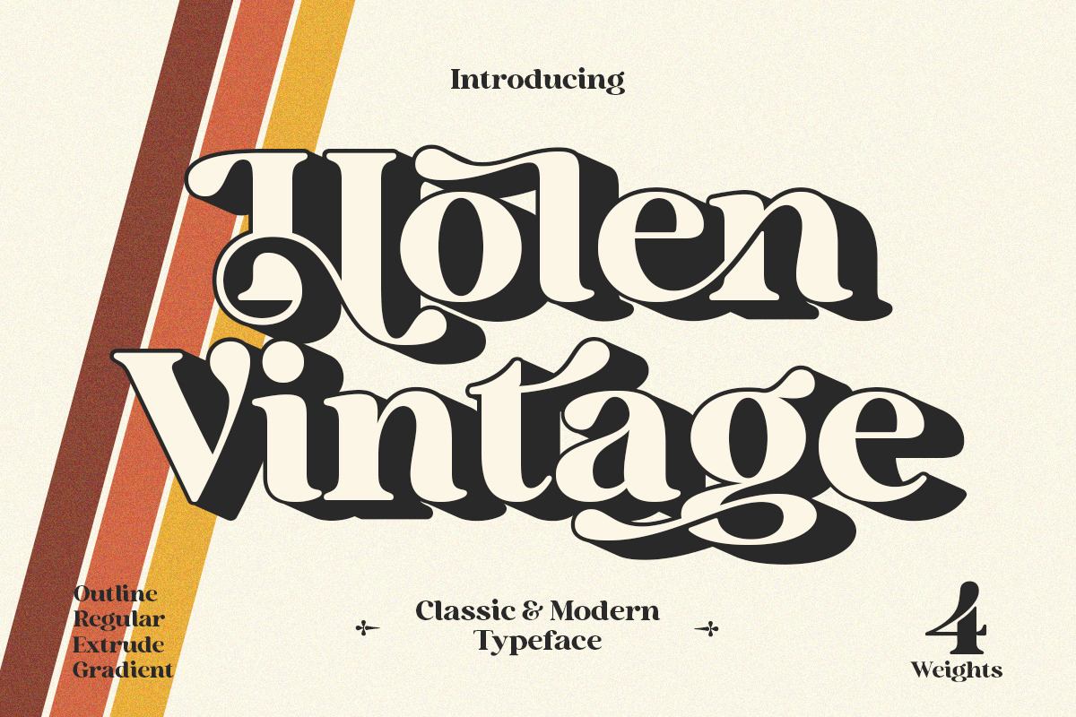 Holen Vintage Free Download Free Download