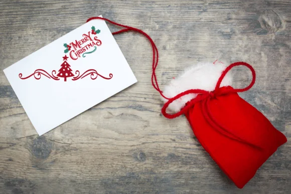 Holly Merry Christmas Font