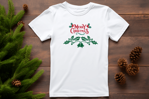 Holly Merry Christmas Font Free Download