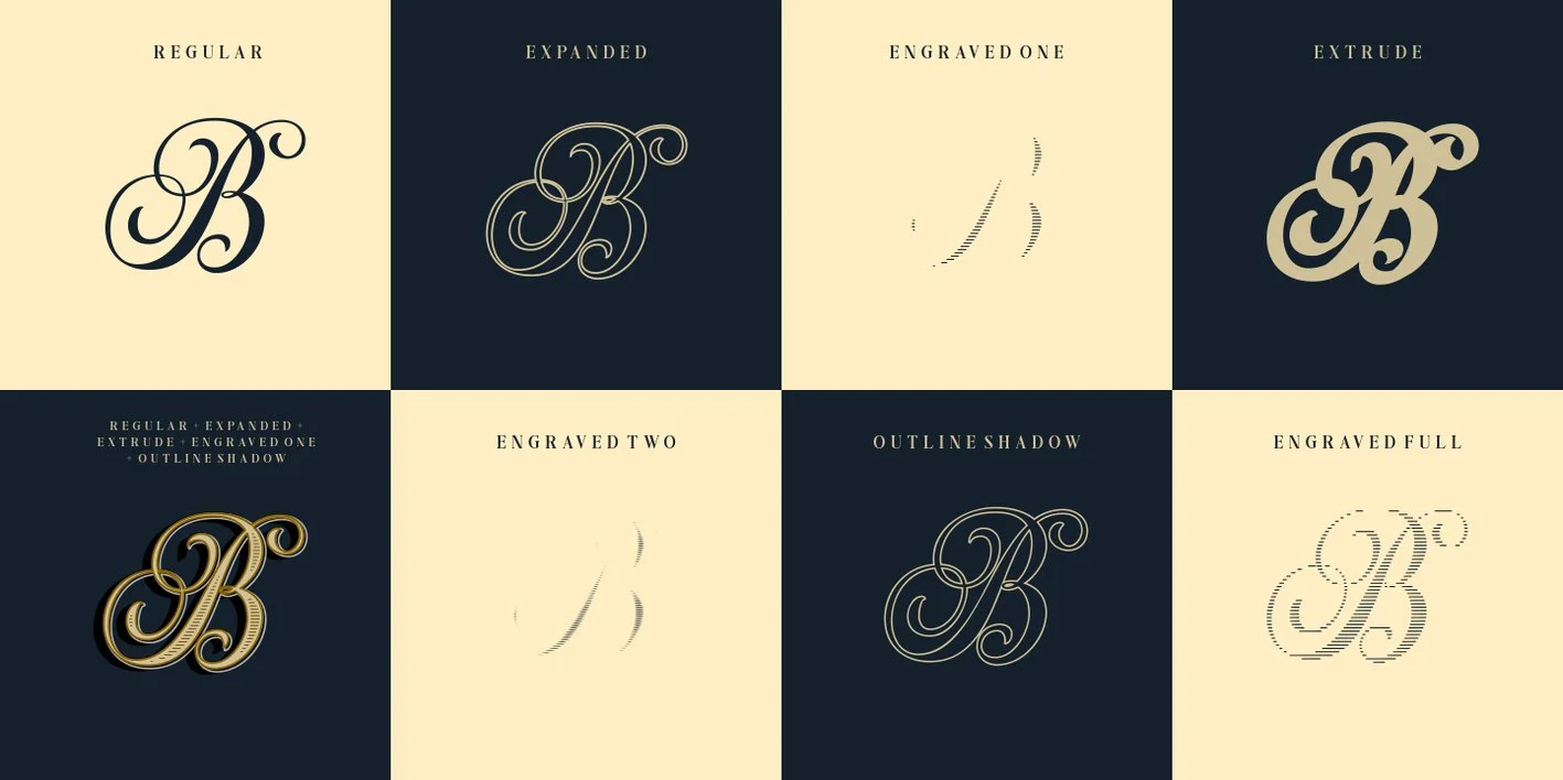 Hondurhas Font