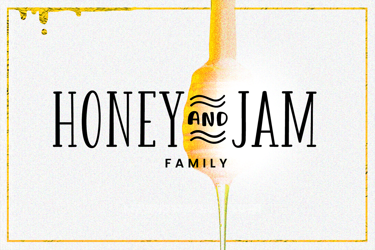 Honey and Jam - Family Free Download Free Download