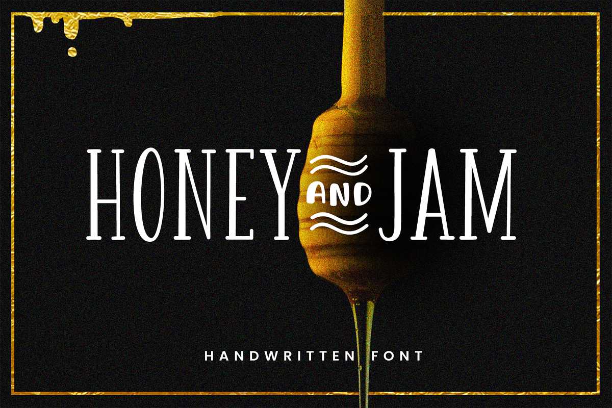 Honey and Jam - Regular Free Download Free Download