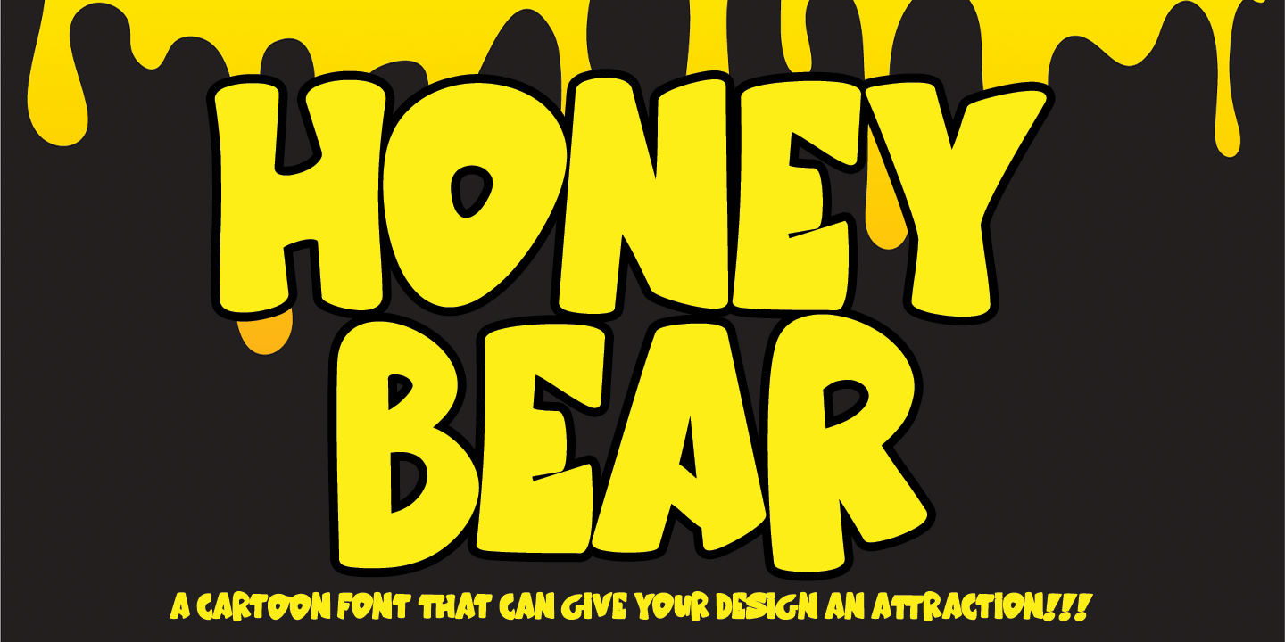 Honey Bear Free Download Free Download