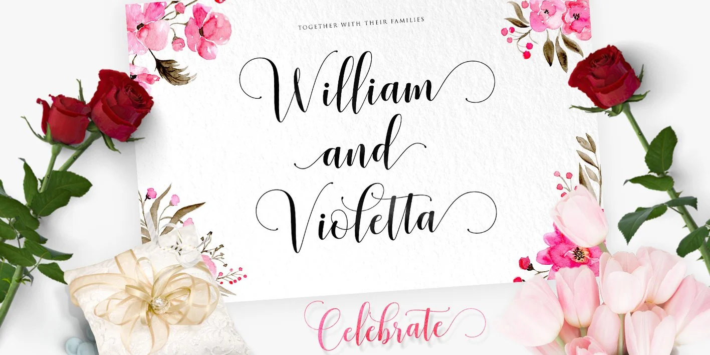 Honilad Script Font
