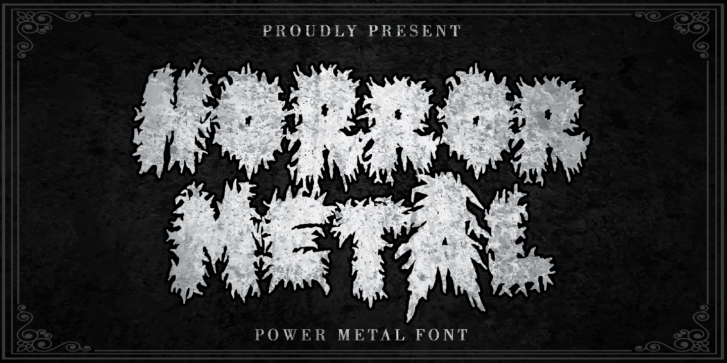 Horror Metal Free Download Free Download