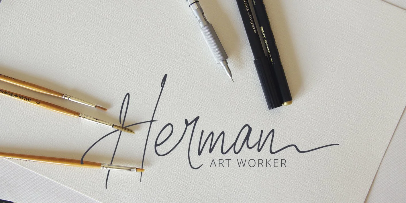 Hostens Signature Font