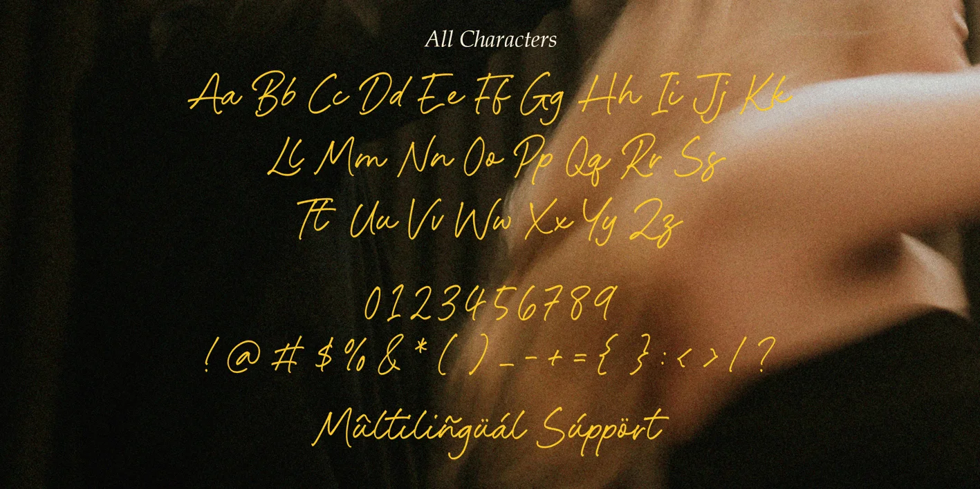 Hotman Ridley Font