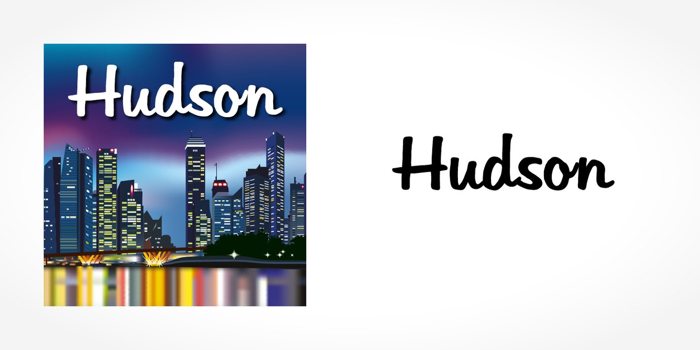 Hudson Font Free Download