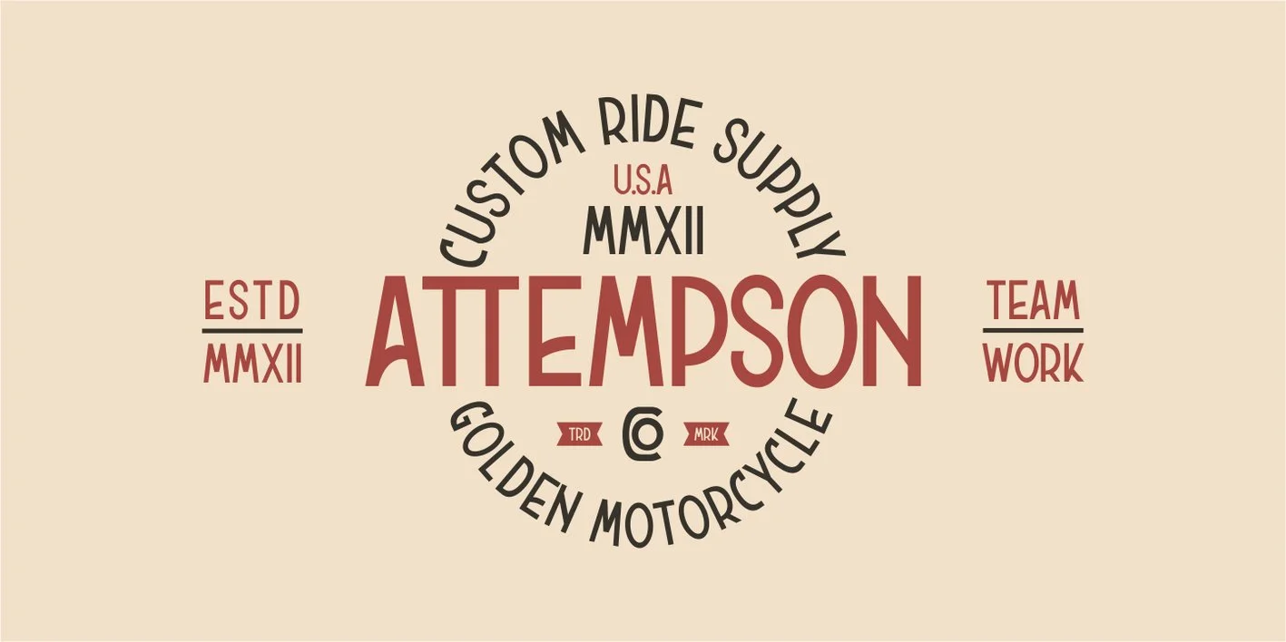 Hurson Clean Font