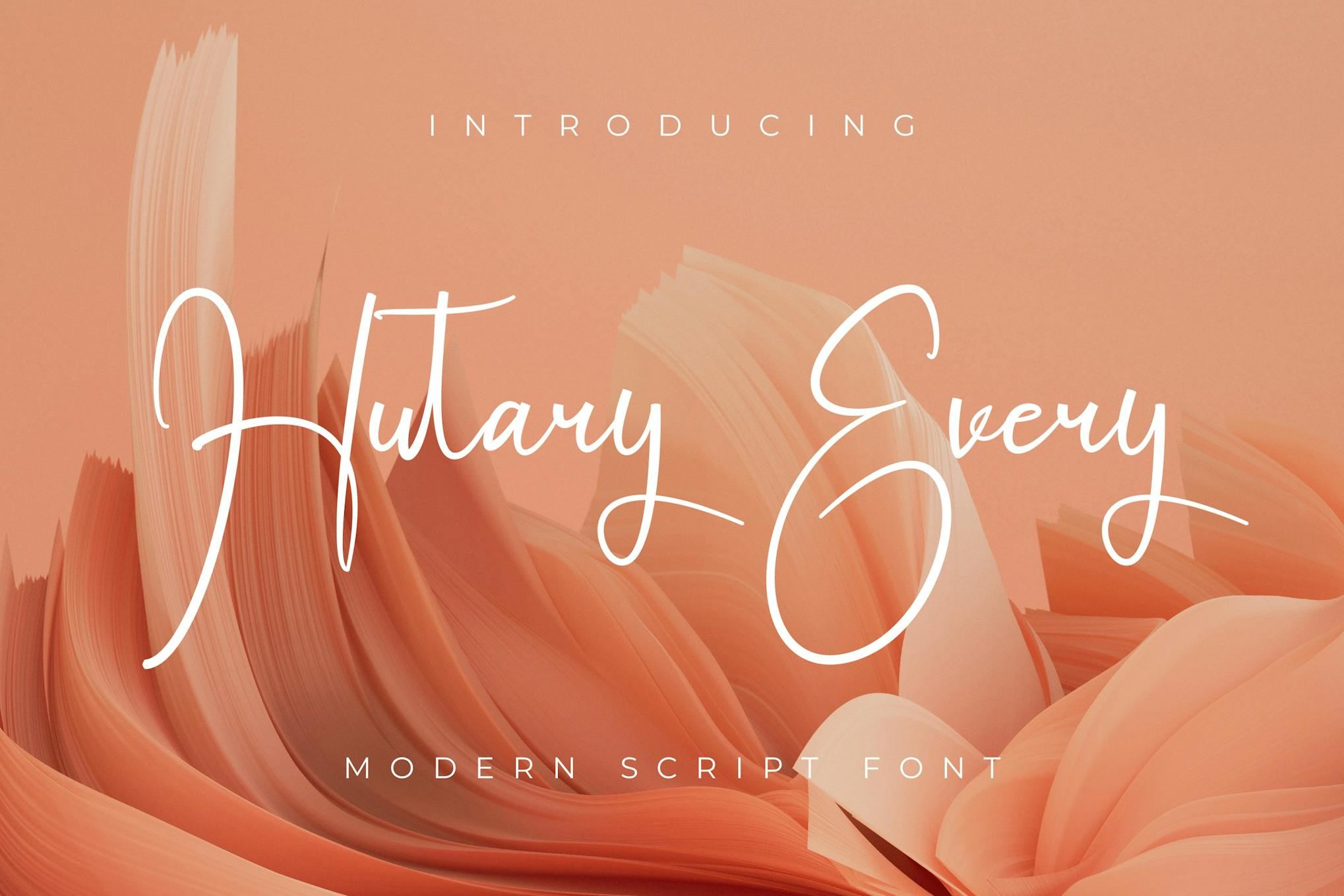 Hutary Every Font Free Download