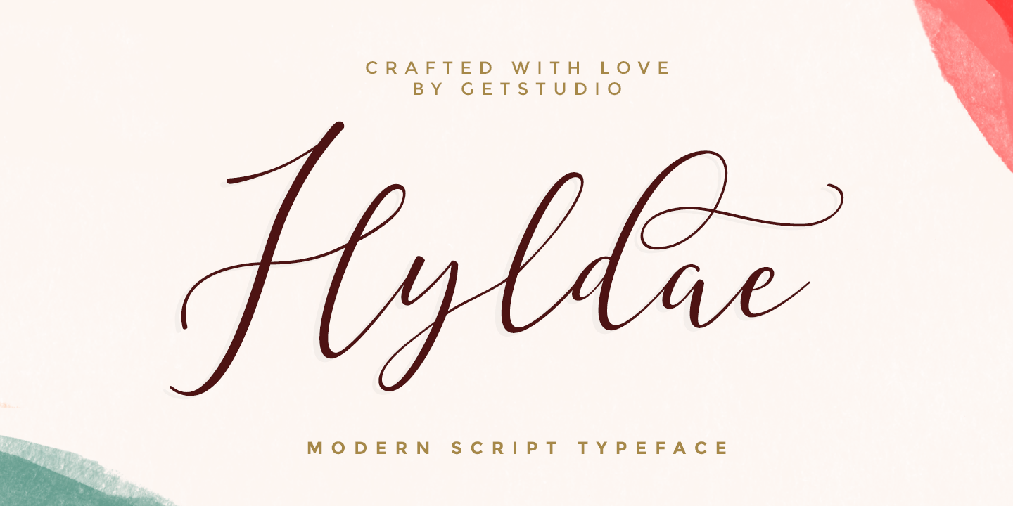 Hyldae Script Free Download Free Download