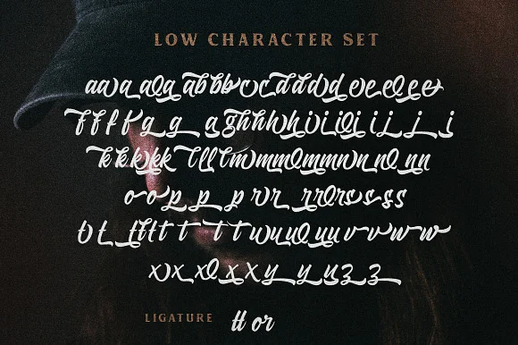 Hypebeast Script Font