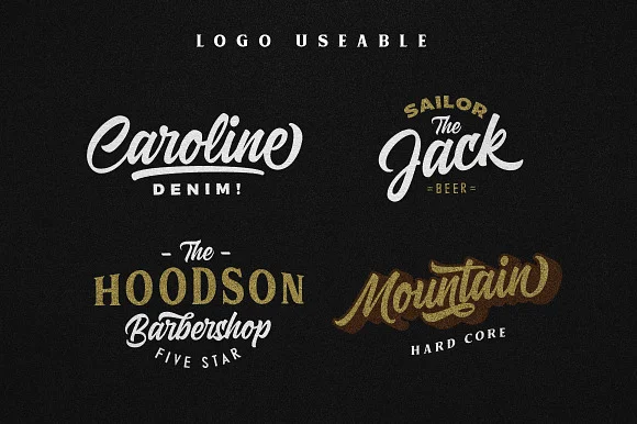 Hypebeast Script Font