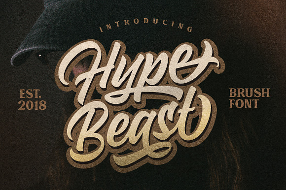 Hypebeast Script Font Free Download