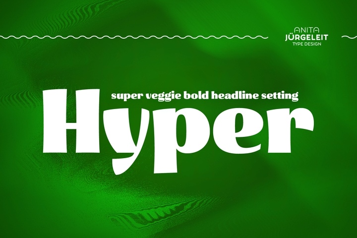 Hyper Font Free Download