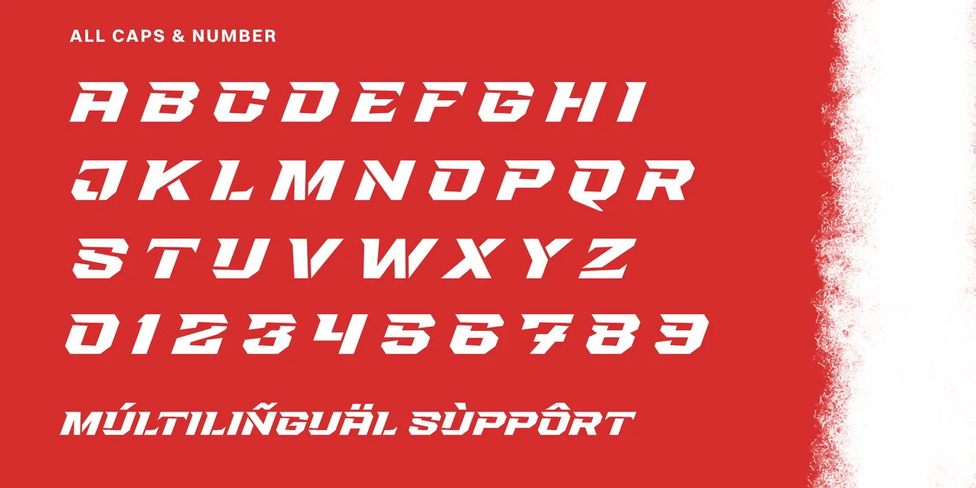 Hyper Oxide Font