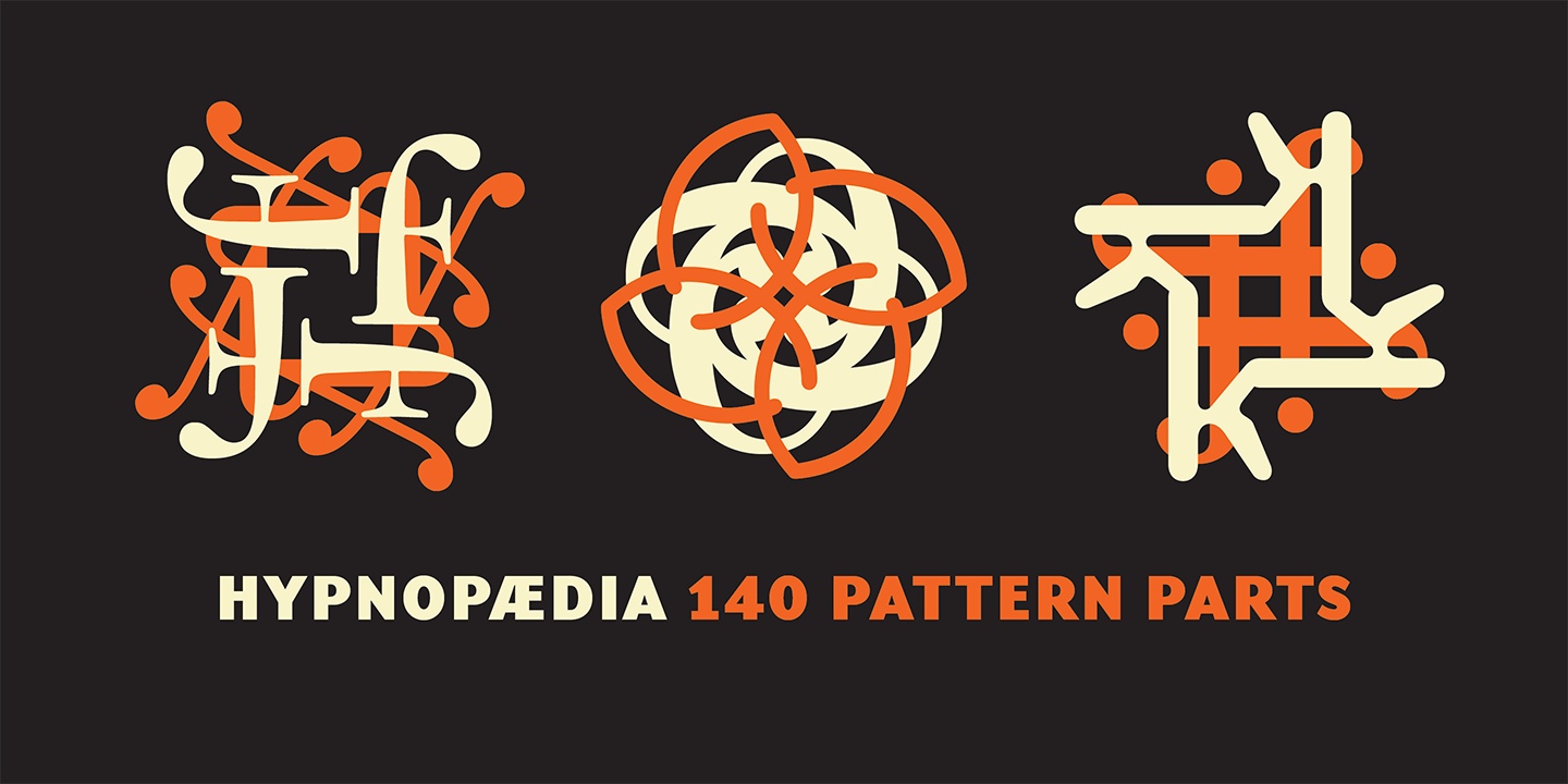 Hypnopaedia Font Free Download