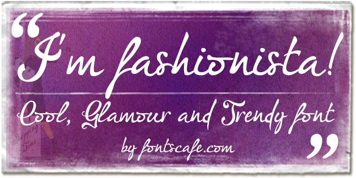 I'm Fashionista! Free Download Free Download