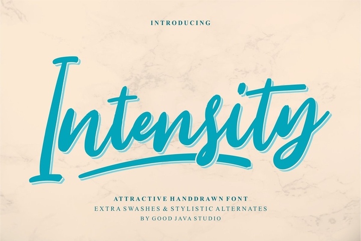 Identity Font Free Download