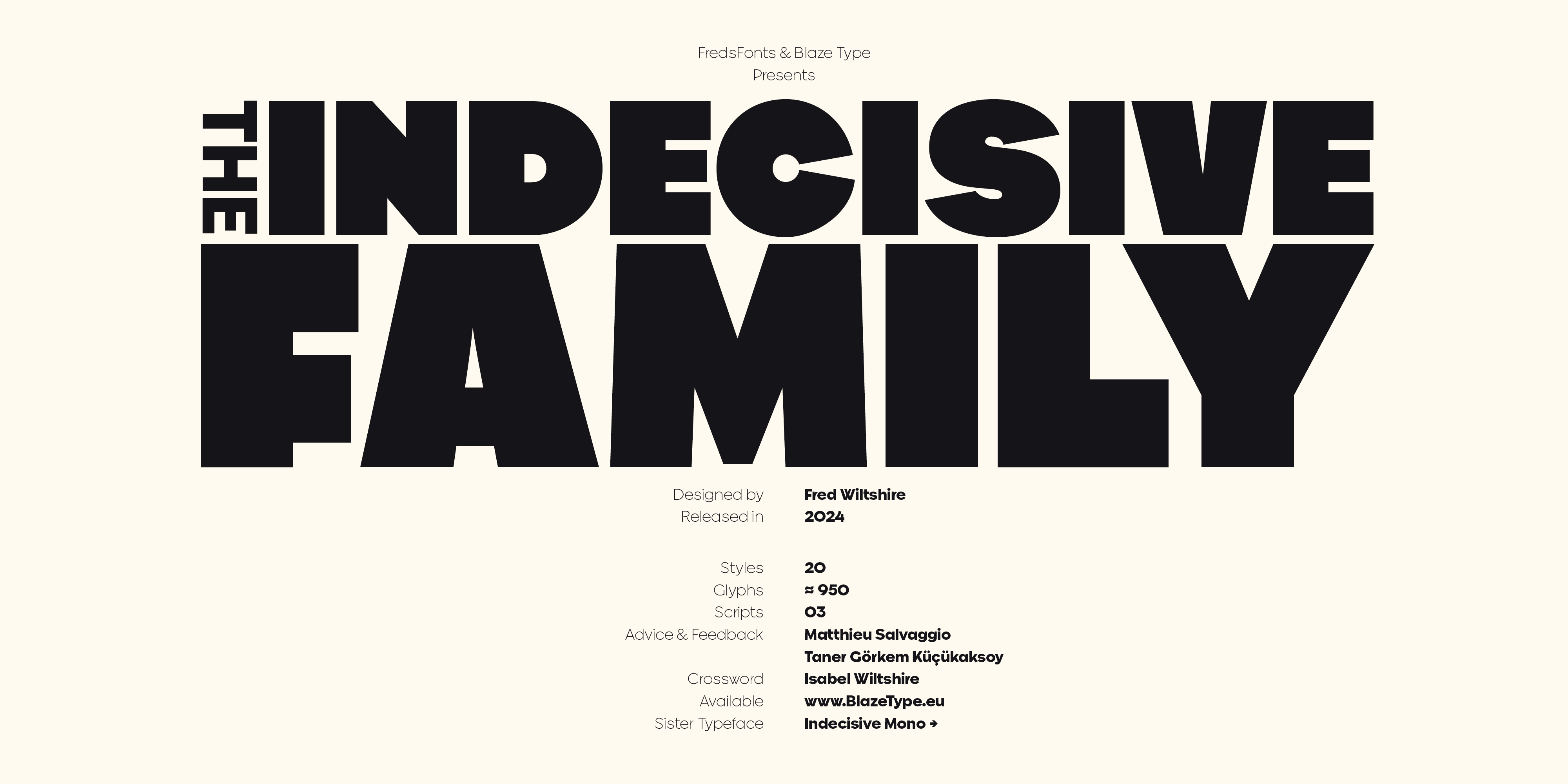 Indecisive Sans Free Download Free Download