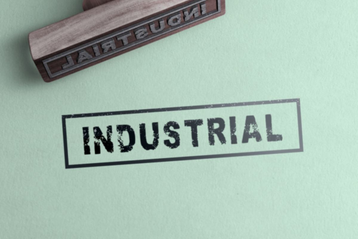 Industrial Font | Display Font Free Download Free Download