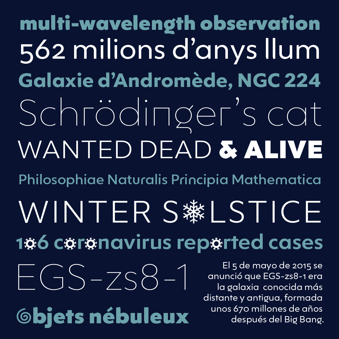 Ingeo Tifinagh Font Free Download