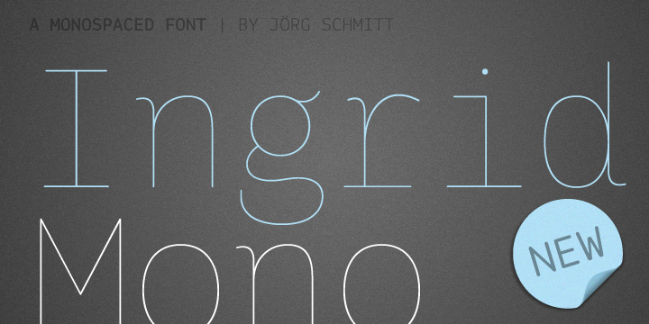 Ingrid Mono Free Download Free Download