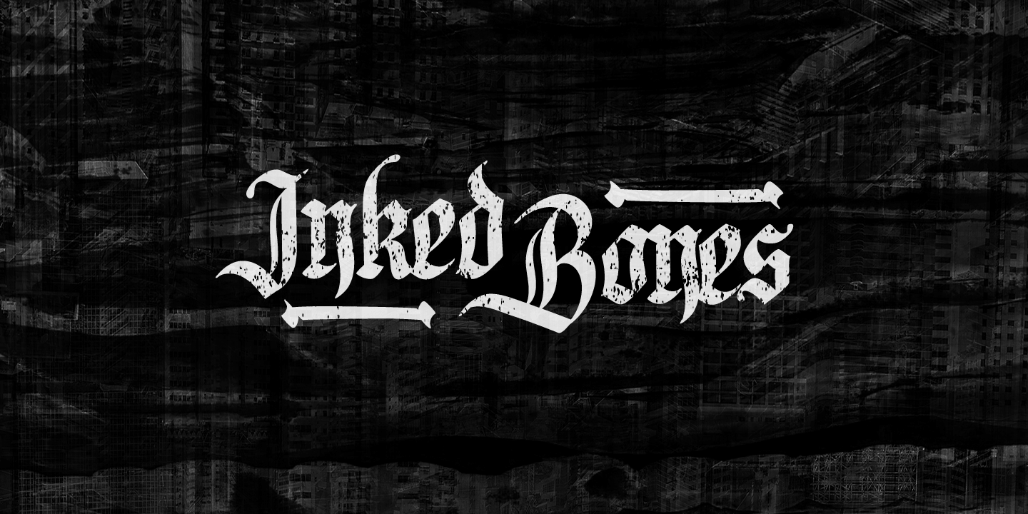 Inked Bones Free Download Free Download