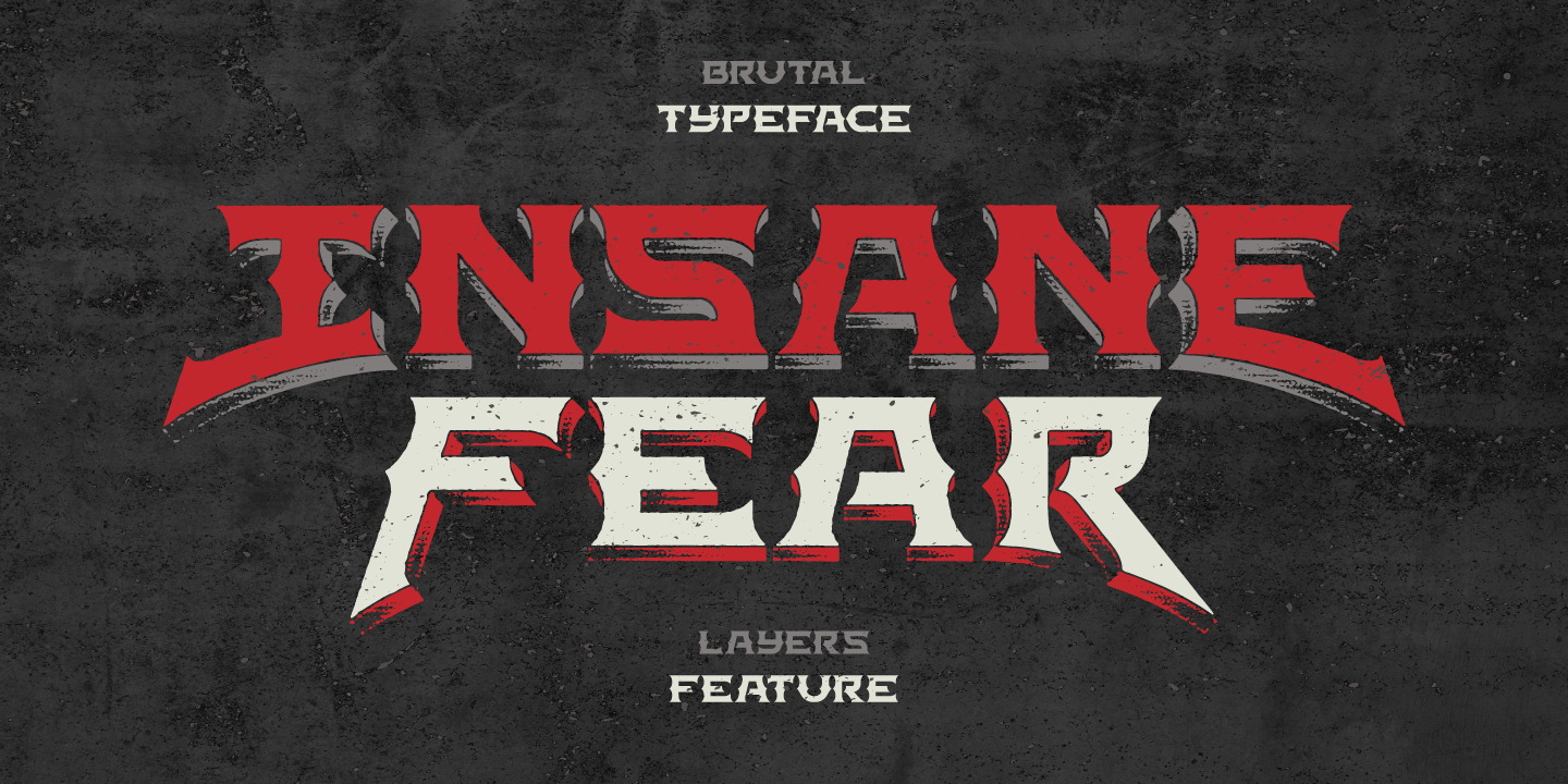 Insane Fear Free Download Free Download