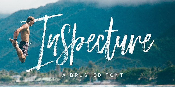 Inspecture Font Free Download