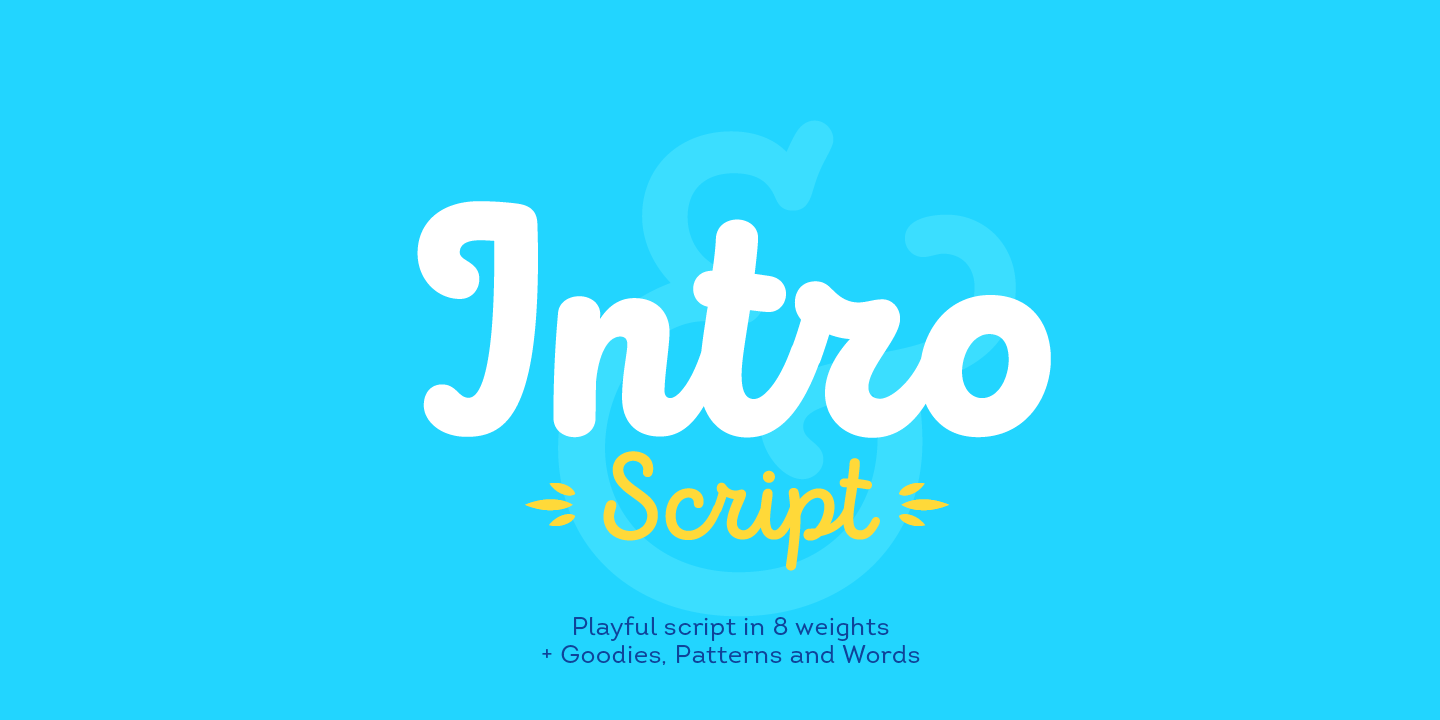 Intro Script Free Download Free Download