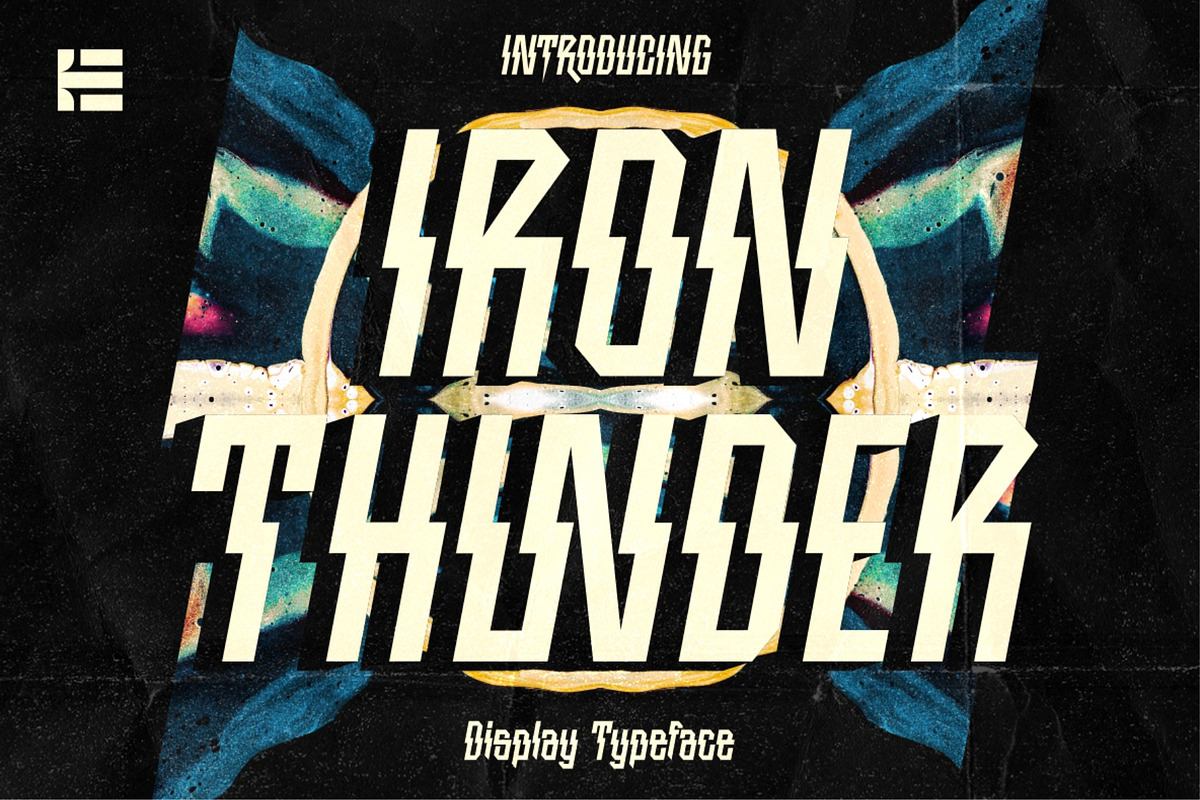 Iron Thunder Free Download Free Download