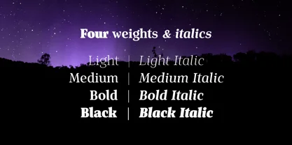Isle Headline Font