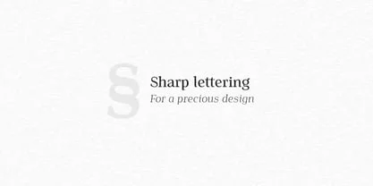 Isle Headline Font
