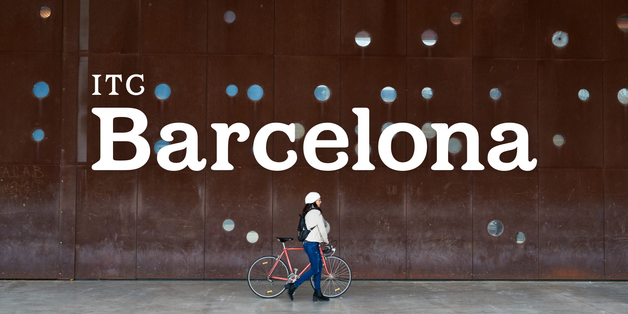 ITC Barcelona Free Download Free Download