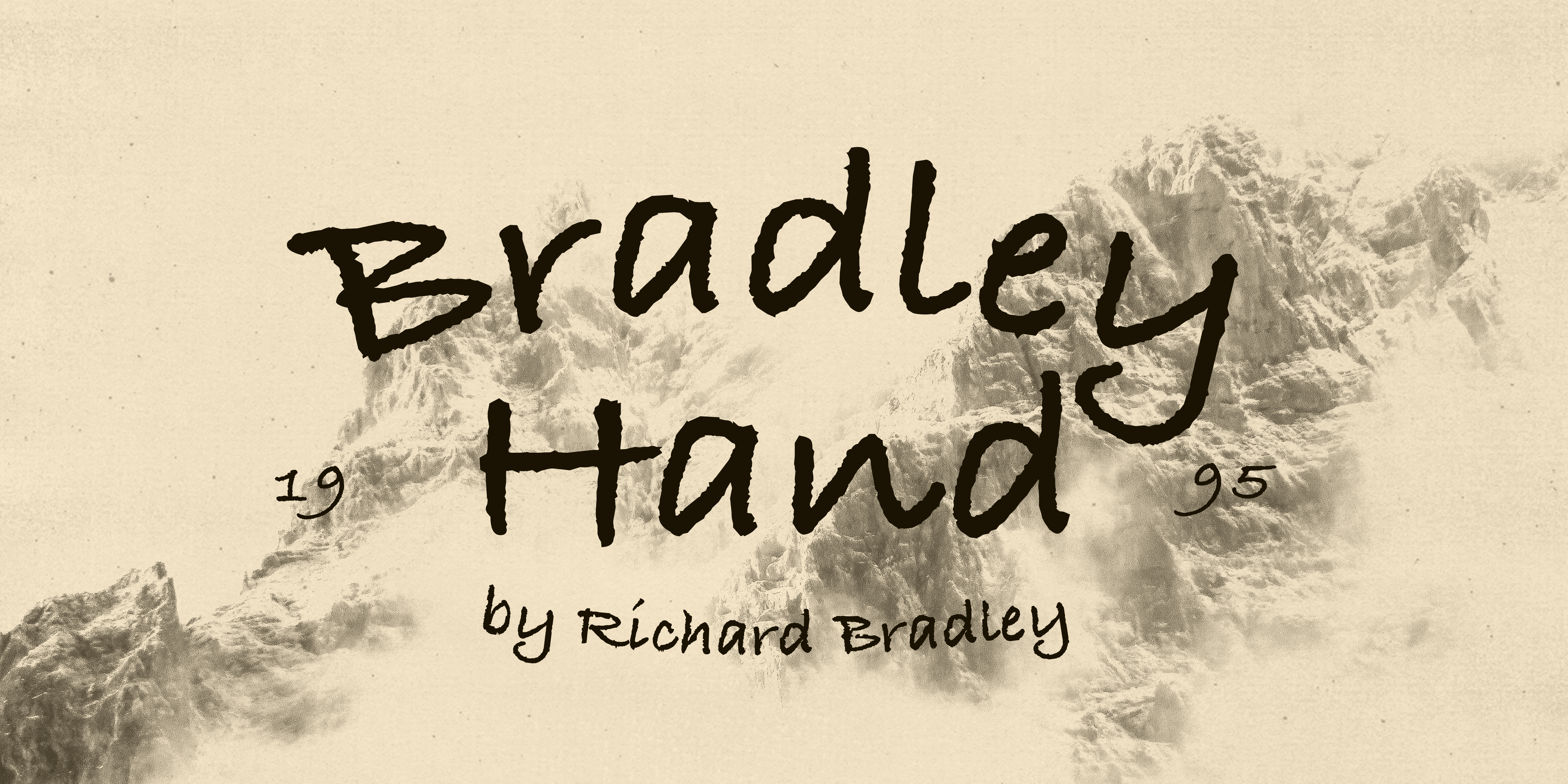 ITC Bradley Hand Free Download Free Download