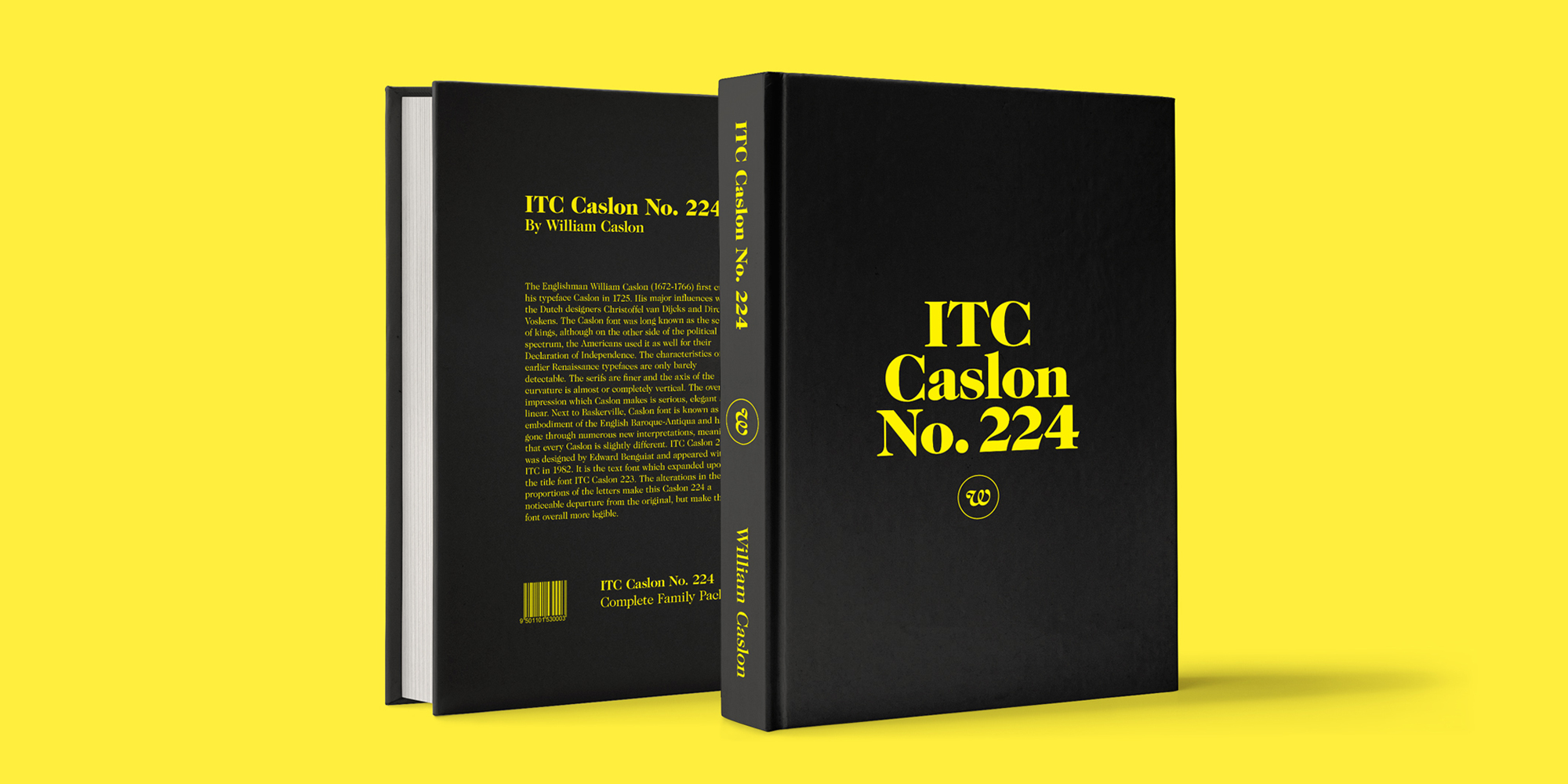 ITC Caslon No. 224 Free Download Free Download